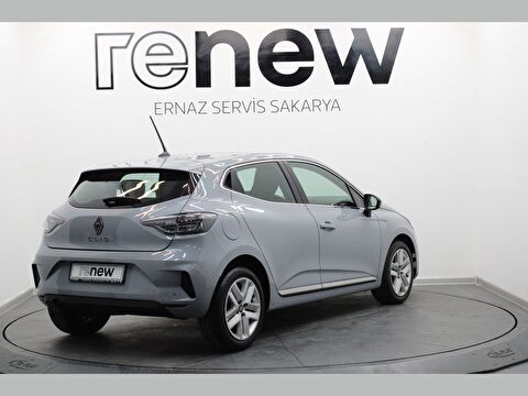 renault, clio, hatchback 1.0 tce evolution x-tronic, otomatik, benzin 2.el otomobil | renew 8