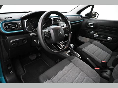 citroen, c3, 1.2 puretech shine eat6, otomatik, benzin 2.el otomobil | renew 18