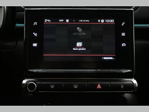 citroen, c3, 1.2 puretech shine eat6, otomatik, benzin 2.el otomobil | renew 30