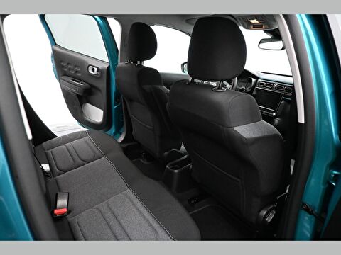 citroen, c3, 1.2 puretech shine eat6, otomatik, benzin 2.el otomobil | renew 26