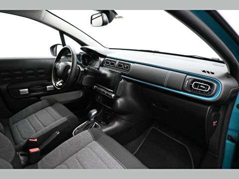 citroen, c3, 1.2 puretech shine eat6, otomatik, benzin 2.el otomobil | renew 21