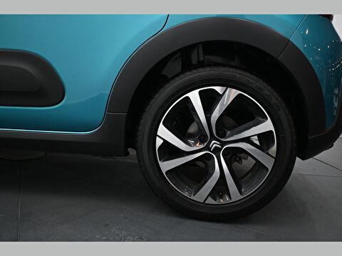 citroen, c3, 1.2 puretech shine eat6, otomatik, benzin 2.el otomobil | renew 15
