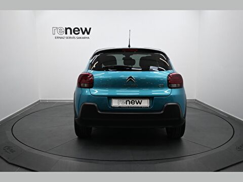 citroen, c3, 1.2 puretech shine eat6, otomatik, benzin 2.el otomobil | renew 9