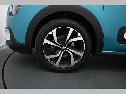 citroen, c3, 1.2 puretech shine eat6, otomatik, benzin 2.el otomobil | renew 16