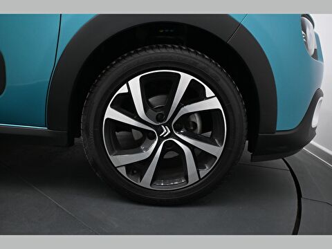 citroen, c3, 1.2 puretech shine eat6, otomatik, benzin 2.el otomobil | renew 14