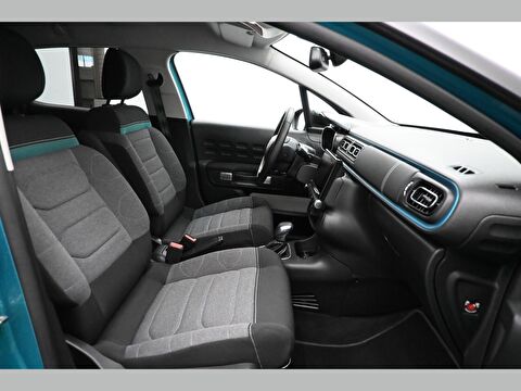 citroen, c3, 1.2 puretech shine eat6, otomatik, benzin 2.el otomobil | renew 20