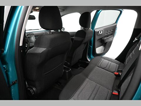 citroen, c3, 1.2 puretech shine eat6, otomatik, benzin 2.el otomobil | renew 23