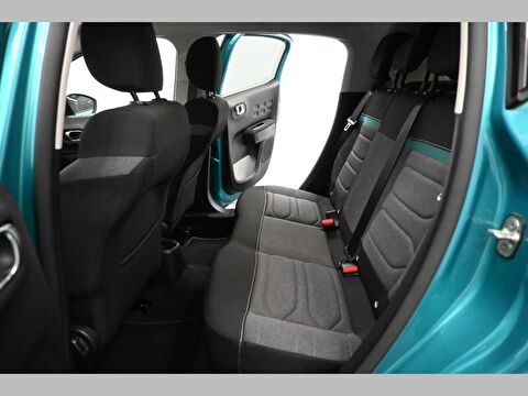 citroen, c3, 1.2 puretech shine eat6, otomatik, benzin 2.el otomobil | renew 25