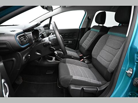 citroen, c3, 1.2 puretech shine eat6, otomatik, benzin 2.el otomobil | renew 19