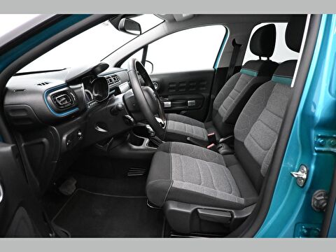 citroen, c3, 1.2 puretech shine eat6, otomatik, benzin 2.el otomobil | renew 17
