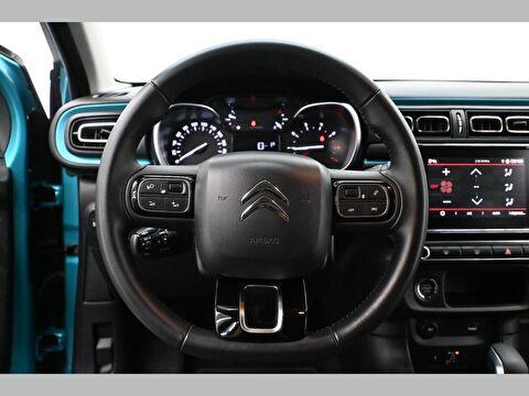 citroen, c3, 1.2 puretech shine eat6, otomatik, benzin 2.el otomobil | renew 28