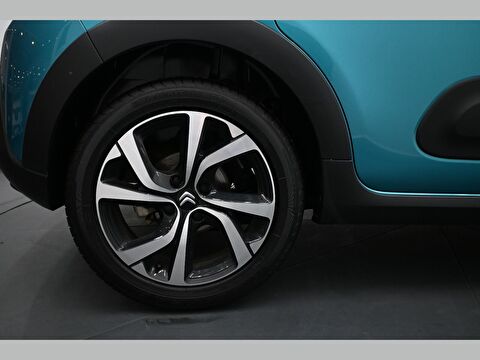citroen, c3, 1.2 puretech shine eat6, otomatik, benzin 2.el otomobil | renew 13