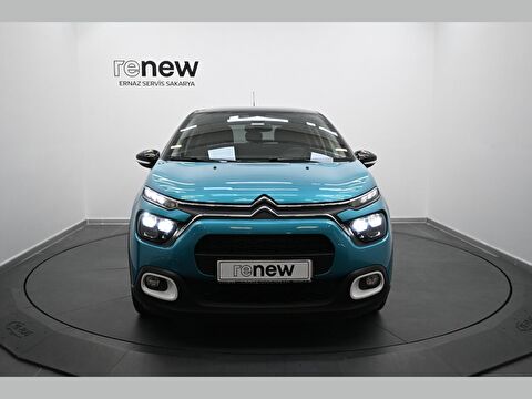 citroen, c3, 1.2 puretech shine eat6, otomatik, benzin 2.el otomobil | renew 4