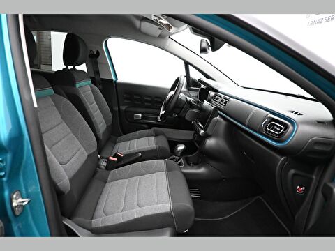 citroen, c3, 1.2 puretech shine eat6, otomatik, benzin 2.el otomobil | renew 22