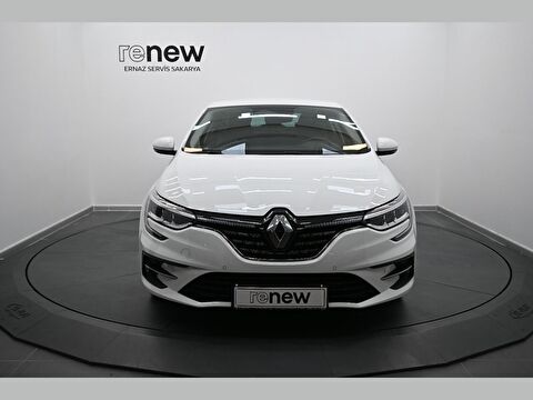 renault, megane, sedan 1.3 tce ıcon edc, otomatik, benzin 2.el otomobil | renew 4