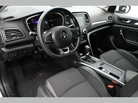 renault, megane, sedan 1.3 tce ıcon edc, otomatik, benzin 2.el otomobil | renew 15
