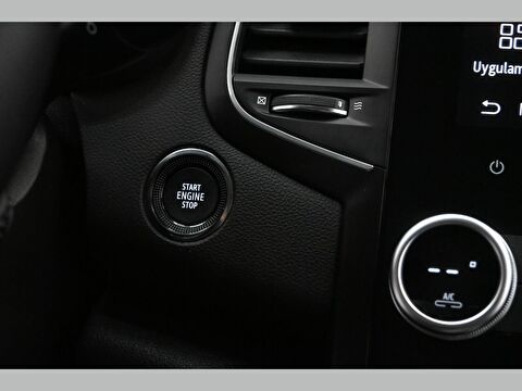renault, megane, sedan 1.3 tce ıcon edc, otomatik, benzin 2.el otomobil | renew 29