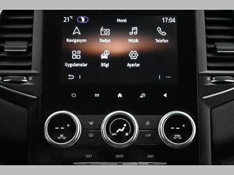 renault, megane, sedan 1.3 tce ıcon edc, otomatik, benzin 2.el otomobil | renew 27