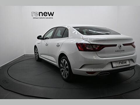 renault, megane, sedan 1.3 tce ıcon edc, otomatik, benzin 2.el otomobil | renew 10