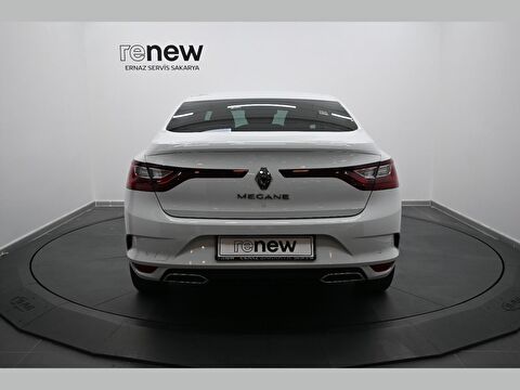 renault, megane, sedan 1.3 tce ıcon edc, otomatik, benzin 2.el otomobil | renew 9