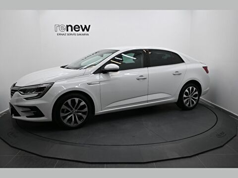 renault, megane, sedan 1.3 tce ıcon edc, otomatik, benzin 2.el otomobil | renew 12