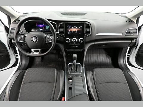 renault, megane, sedan 1.3 tce ıcon edc, otomatik, benzin 2.el otomobil | renew 24