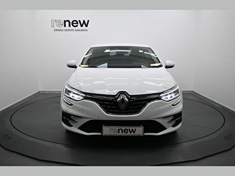 renault, megane, sedan 1.3 tce ıcon edc, otomatik, benzin 2.el otomobil | renew 3