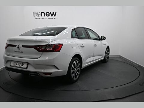 renault, megane, sedan 1.3 tce ıcon edc, otomatik, benzin 2.el otomobil | renew 8