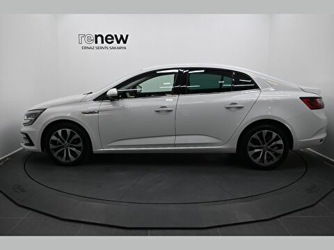 renault, megane, sedan 1.3 tce ıcon edc, otomatik, benzin 2.el otomobil | renew 11