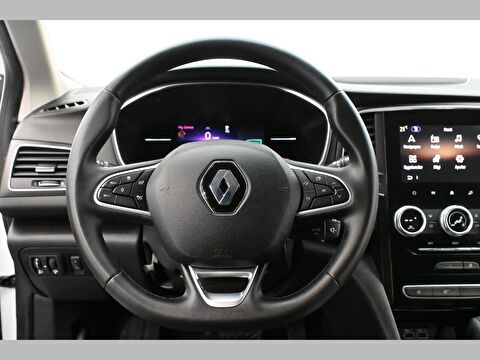 renault, megane, sedan 1.3 tce ıcon edc, otomatik, benzin 2.el otomobil | renew 25