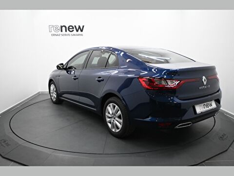 renault, megane, sedan 1.3 tce joy, manuel, benzin 2.el otomobil | renew 10