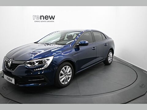 renault, megane, sedan 1.3 tce joy, manuel, benzin 2.el otomobil | renew 12