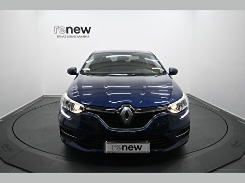 renault, megane, sedan 1.3 tce joy, manuel, benzin 2.el otomobil | renew 3