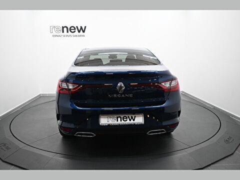 renault, megane, sedan 1.3 tce joy, manuel, benzin 2.el otomobil | renew 9