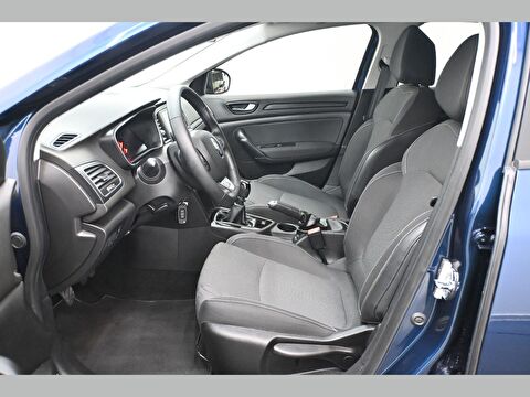 renault, megane, sedan 1.3 tce joy, manuel, benzin 2.el otomobil | renew 17