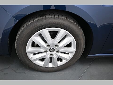 renault, megane, sedan 1.3 tce joy, manuel, benzin 2.el otomobil | renew 13