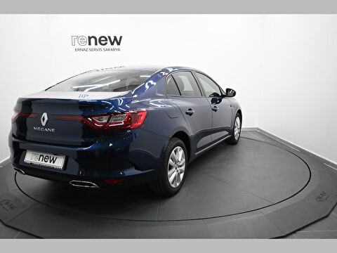 renault, megane, sedan 1.3 tce joy, manuel, benzin 2.el otomobil | renew 8