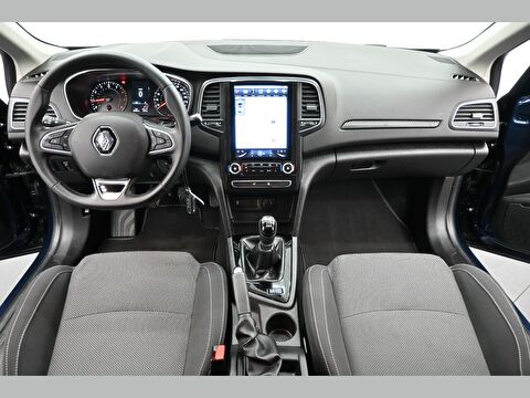 renault, megane, sedan 1.3 tce joy, manuel, benzin 2.el otomobil | renew 25