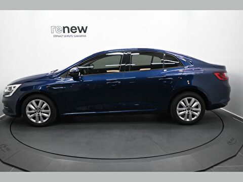 renault, megane, sedan 1.3 tce joy, manuel, benzin 2.el otomobil | renew 11