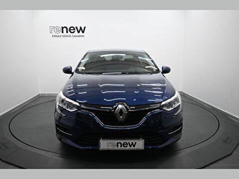 renault, megane, sedan 1.3 tce joy, manuel, benzin 2.el otomobil | renew 4