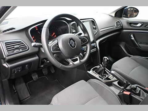 renault, megane, sedan 1.3 tce joy, manuel, benzin 2.el otomobil | renew 18