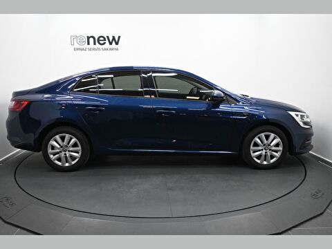 renault, megane, sedan 1.3 tce joy, manuel, benzin 2.el otomobil | renew 7