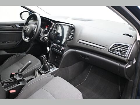 renault, megane, sedan 1.3 tce joy, manuel, benzin 2.el otomobil | renew 21