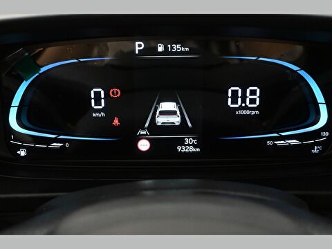 hyundai, bayon, 1.0 t-gdı style dct, otomatik, benzin 2.el otomobil | renew 12