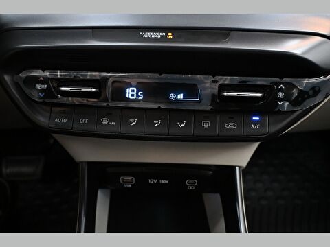 hyundai, bayon, 1.0 t-gdı style dct, otomatik, benzin 2.el otomobil | renew 22