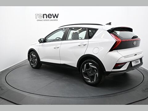 hyundai, bayon, 1.0 t-gdı style dct, otomatik, benzin 2.el otomobil | renew 21