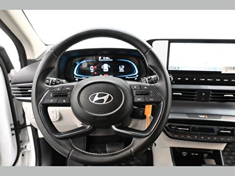 hyundai, bayon, 1.0 t-gdı style dct, otomatik, benzin 2.el otomobil | renew 13
