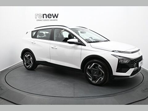 hyundai, bayon, 1.0 t-gdı style dct, otomatik, benzin 2.el otomobil | renew 20