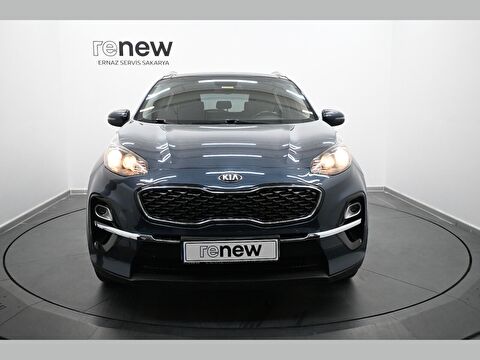 kia, sportage, 1.6 crdı 4x4 elegance dct, otomatik, dizel 2.el otomobil | renew 14