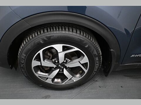 kia, sportage, 1.6 crdı 4x4 elegance dct, otomatik, dizel 2.el otomobil | renew 8